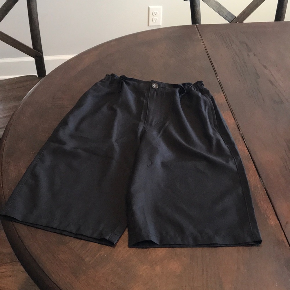 Boys UA shorts